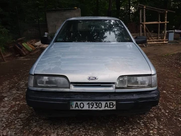 Авто Ford Scorpio 1986 № 8922899
