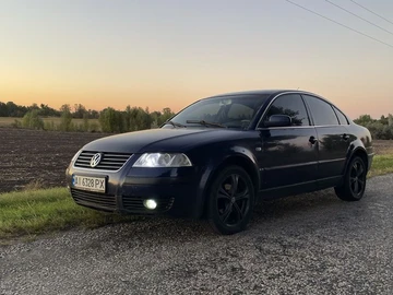 Авто Volkswagen Passat Sedan 2001 № 8922904