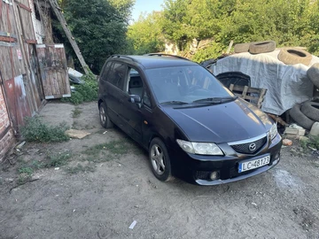Авто Mazda Premacy 2004 № 8922905