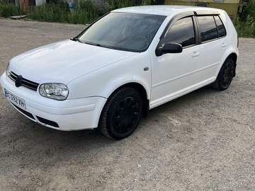 Авто Volkswagen Golf 1998 № 8922906