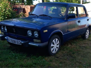 Авто ВАЗ 2106 1985 № 8922908