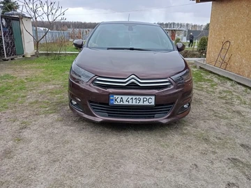Авто Citroen C4 2011 № 8922909