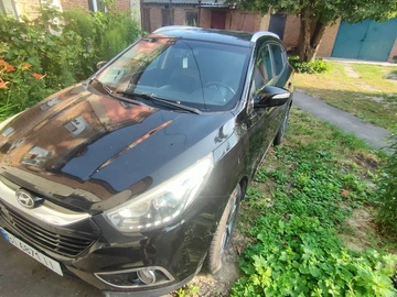 Авто Hyundai Ix35 2014 № 8922910
