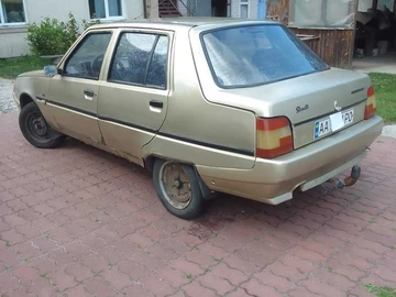 Авто ЗАЗ 1103 Slavuta 2002 № 8922950