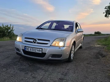 Авто Opel Signum 2003 № 8922953
