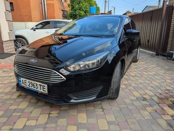 Авто Ford Focus 2018 № 8922954