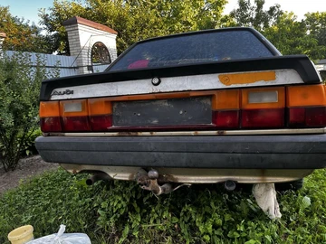 Авто Audi 80 1987 № 8922955