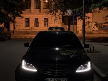 Авто Mercedes S Серия 2010 № 8922956