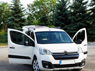 Авто Citroen Berlingo 2015 № 8922957