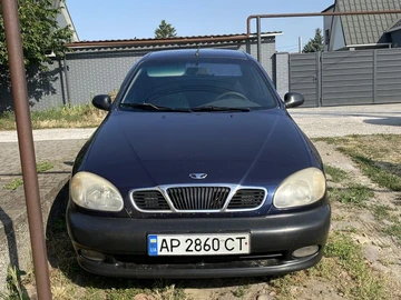 Авто Daewoo Lanos Sens  2005 № 8922958