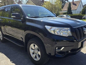 Авто Toyota Land Cruiser Prado 150 2018 № 8922961