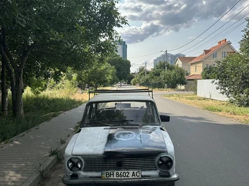 Авто ВАЗ 2101 1976 № 8922964