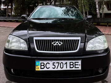 Авто Chery Amulet 2007 № 8922965