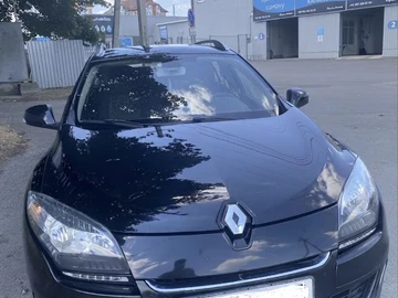 Авто Renault Megane 2013 № 8922966