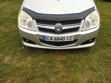 Авто Geely Mk 2008 № 8922968