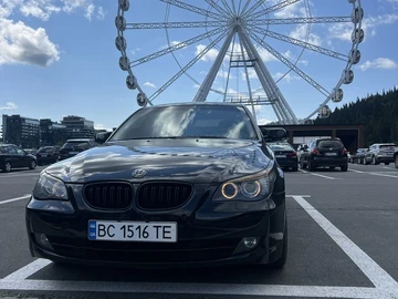 Авто BMW 5 Серия 2008 № 8922972