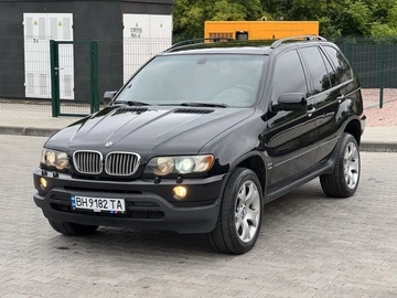 Авто BMW X5 2003 № 8922975