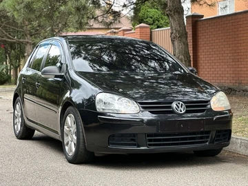 Авто Volkswagen Golf 2005 № 8922979