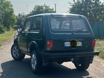 Авто ВАЗ 21213 1995 № 8922981