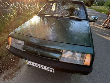 Авто ВАЗ 2109 1987 № 8922982