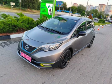 Авто Nissan Note 2020 № 8922983