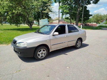 Авто Chery Amulet 2008 № 8922984