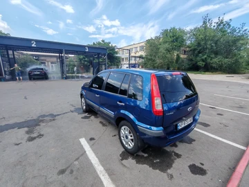 Авто Ford Fusion 2007 № 8922985