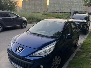 Авто Peugeot 207 2010 № 8922986