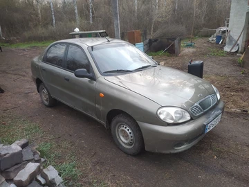 Авто Daewoo Sens 2004 № 8922990