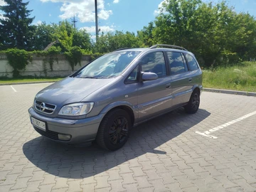 Авто Opel Zafira 2004 № 8922992