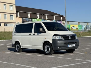 Авто Volkswagen Transporter 2007 № 8922995