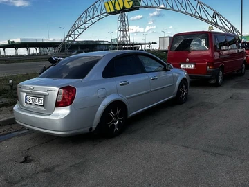 Авто Chevrolet Lacetti 2008 № 8922996