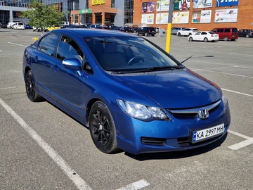 Авто Honda Civic 2008 № 8922998