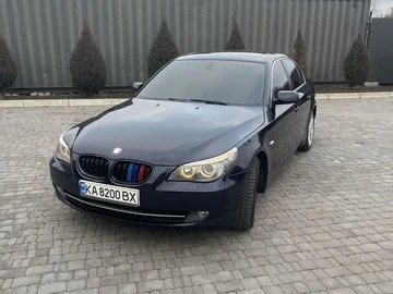 Авто BMW 5 Серия 2008 № 8923001