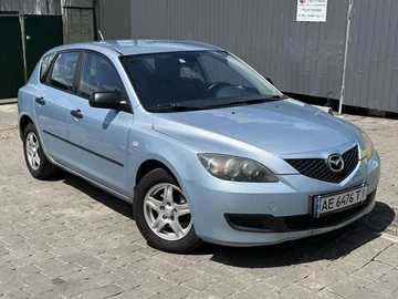 Авто Mazda 3 2006 № 8923029