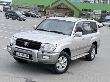 Авто Toyota Land Cruiser 100 2003 № 8923031