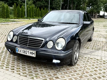 Авто Mercedes 320 1999 № 8923038