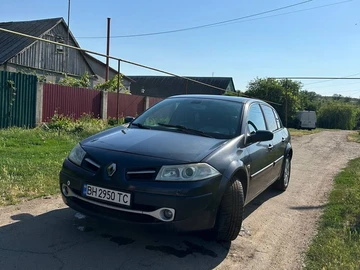 Авто Renault Megane 2008 № 8923041