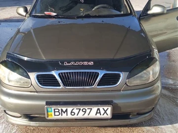 Авто Daewoo Lanos Sens  2003 № 8923043