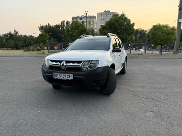 Авто Renault Duster 2016 № 8923044