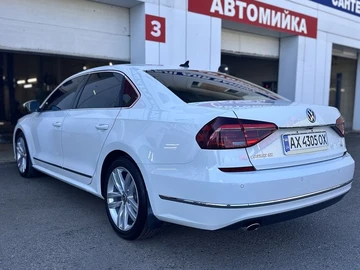 Авто Volkswagen Passat Sedan 2017 № 8923045