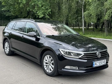 Авто Volkswagen Passat Variant 2018 № 8923047