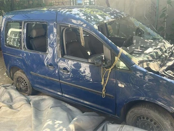 Авто Volkswagen Caddy 2008 № 8923051