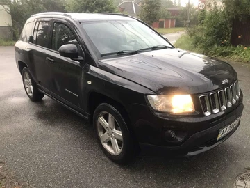 Авто Jeep Compass 2013 № 8923053