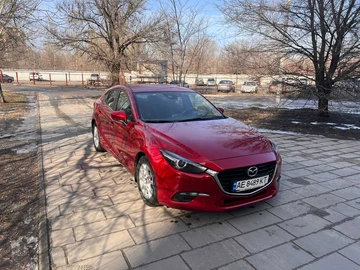 Авто Mazda 3 2017 № 8923055