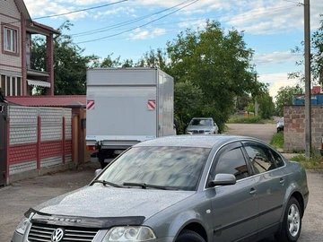 Авто Volkswagen Passat Sedan 2004 № 8923056