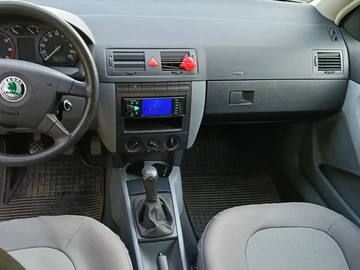 Авто Skoda Fabia 2002 № 8923057