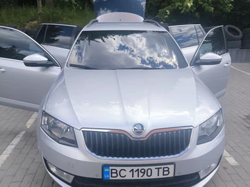 Авто Skoda Octavia 2016 № 8923058