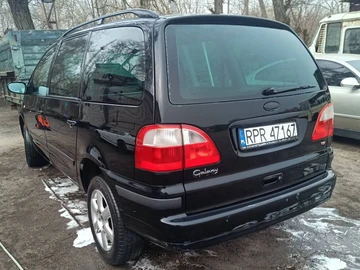 Авто Ford Galaxy 2001 № 8923060