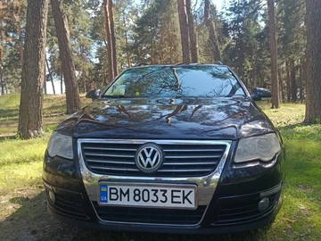 Авто Volkswagen Passat Variant 2008 № 8923063